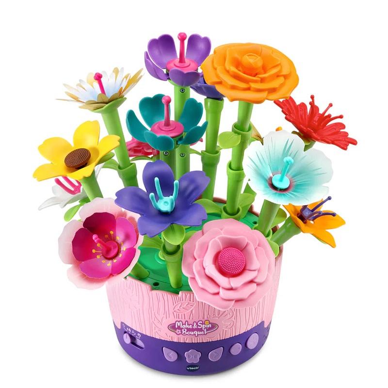 Vtech Make & Spin Bouquet(Vtus)