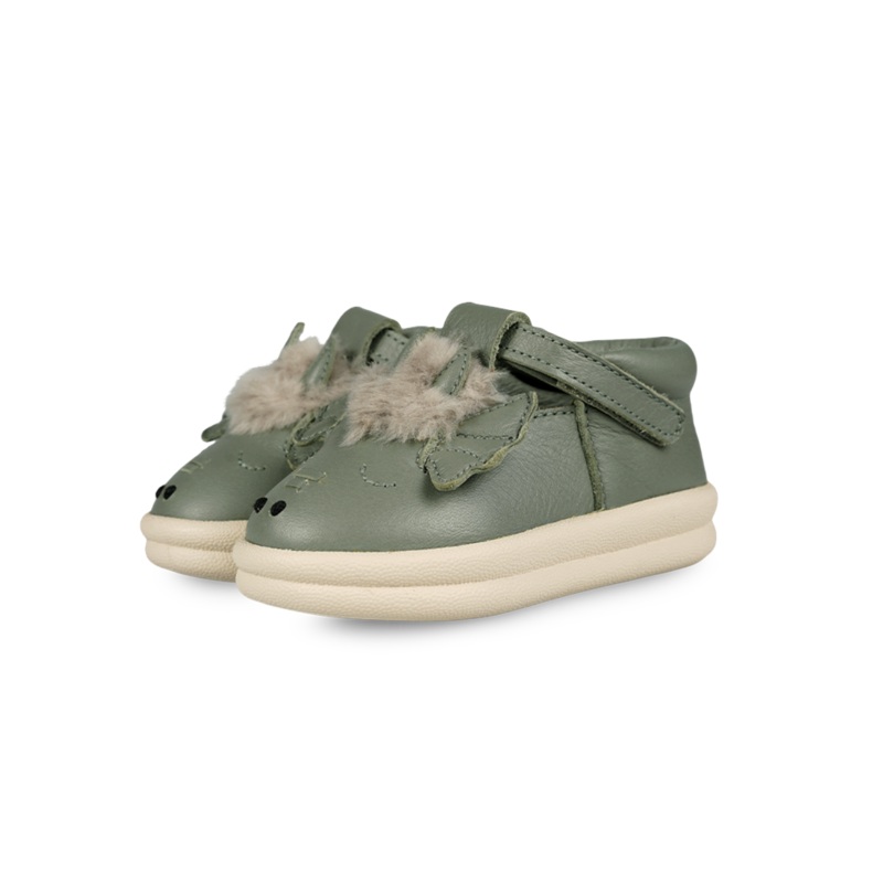 Zazo Exclusive Shoes | Draak | Green Bay Leather