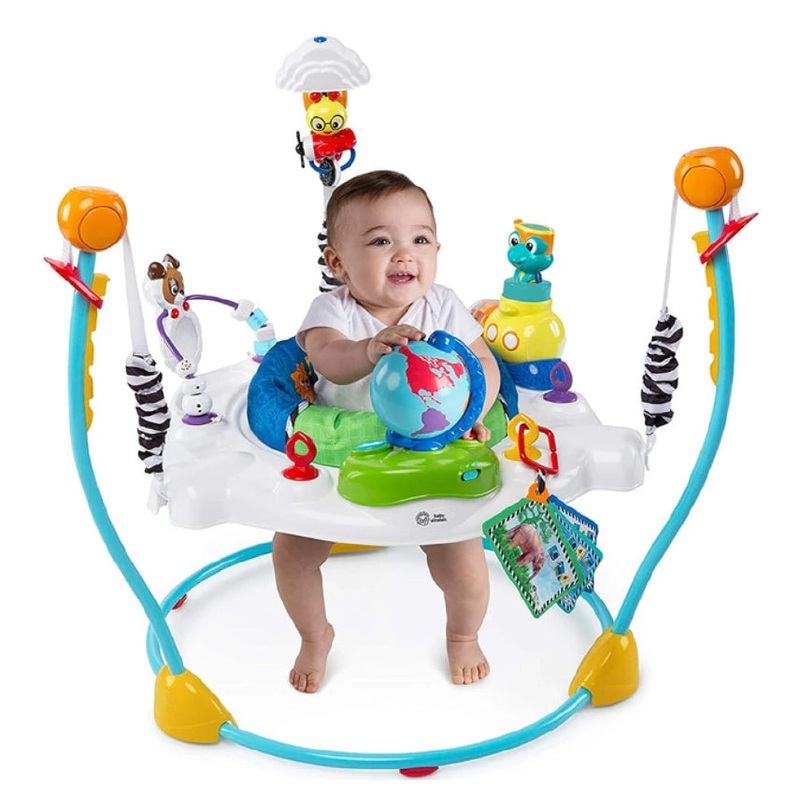 Baby Einstein Journey of Discovery Jumper