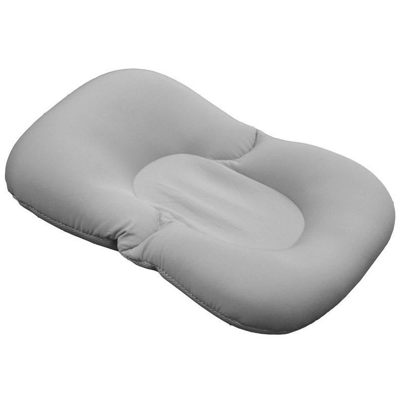 Baby Works Bead Bath Support Cushion – (Grey)