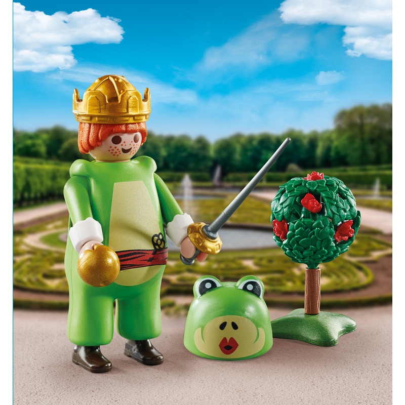 PLAYMOBIL 71169 Special Plus-Frog Prince