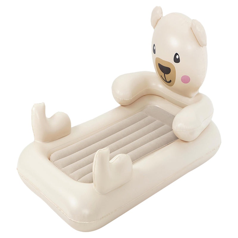 Bestway DreamChaser Airbed – Teddy Bear (74 x 43 x 35/1.88m x 1.09m x 89cm)