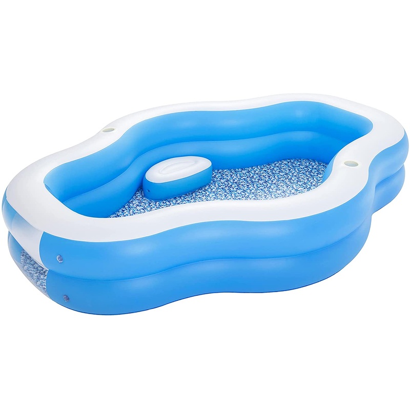 Bestway Splashview Family Pool (8’10 x 6’6 x 20/2.70m x 1.98m x 51cm)