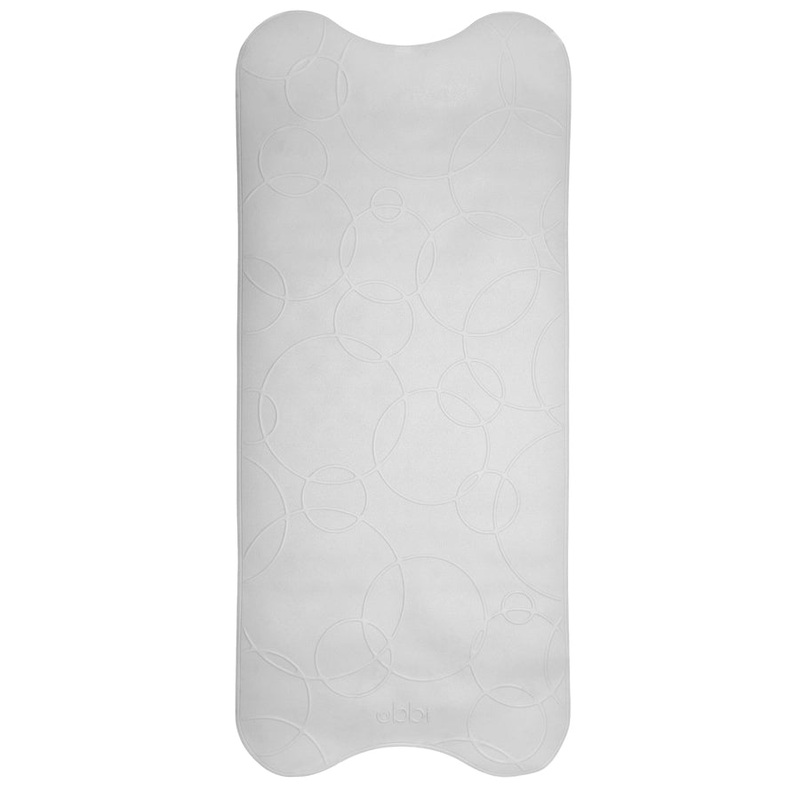 Ubbi Bath Mat (Grey)