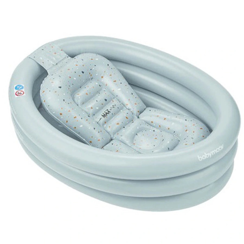 Babymoov Adaptable Inflatable Bath (Aqua Dots)