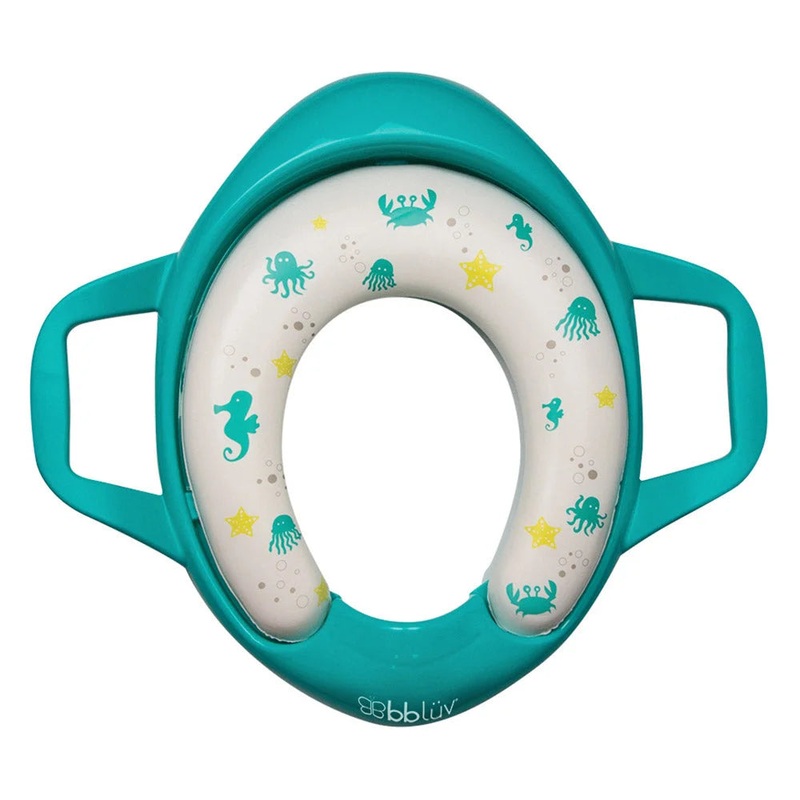 Bbluv Poti – Toilet Seat (Aqua)