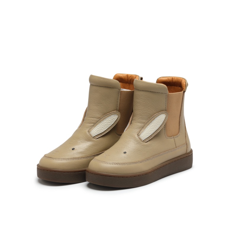 Thuru Classic Boots | Bunny | Taupe Leather