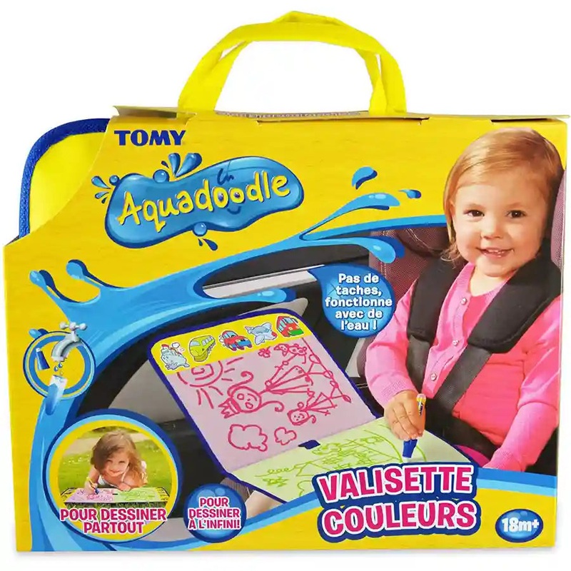 Tomy Aquadoodle Colour Doodle Bag