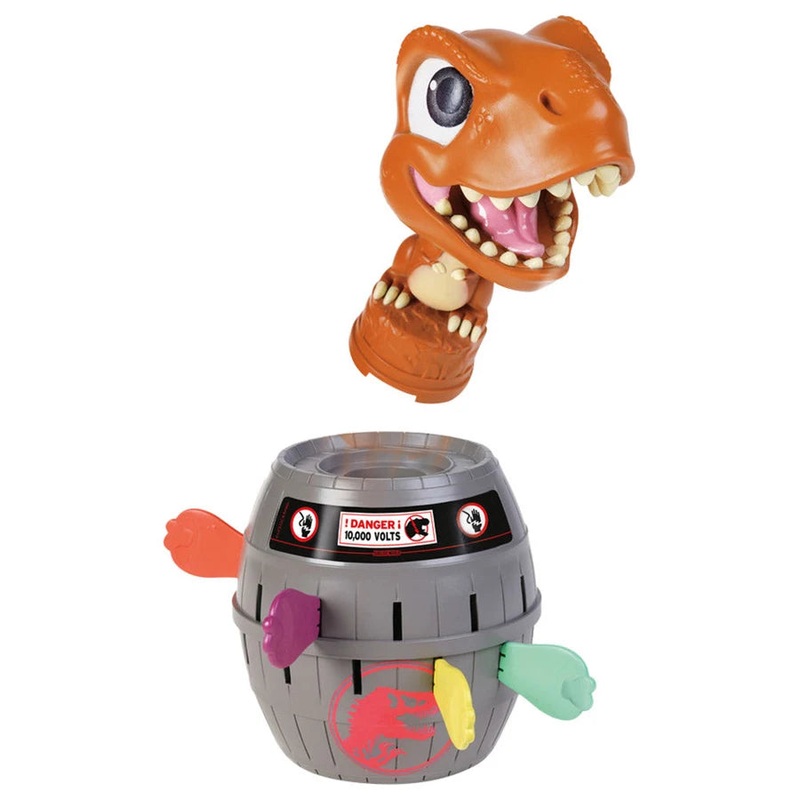 Tomy Pop Up T-Rex