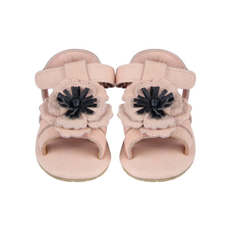 Tuti Fields Sandals | Anemone | Coral Nubuck