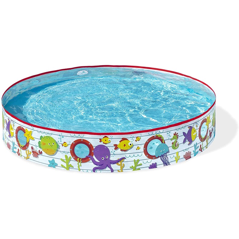 Bestway Fill ‘N Fun Pool (60 x H10/1.52m x H25cm)