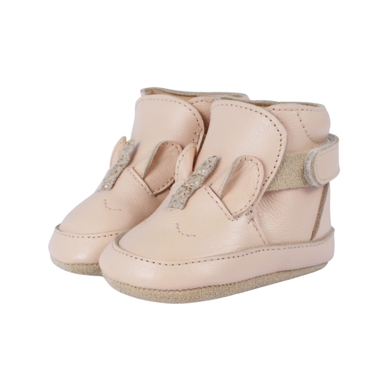 Morris Sneakers | Unicorn | Light Rose Leather