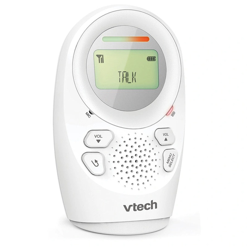 Vtech Digital Audio Monitor With LCD Night Light And Projection
