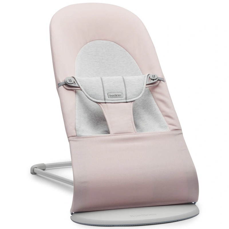 Babybjorn Bouncer Balance Soft – Cotton/Jersey ,Woven/Jersey