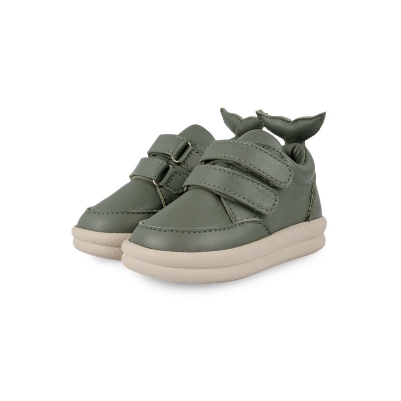Rumer Sneakers | Green Bay Leather