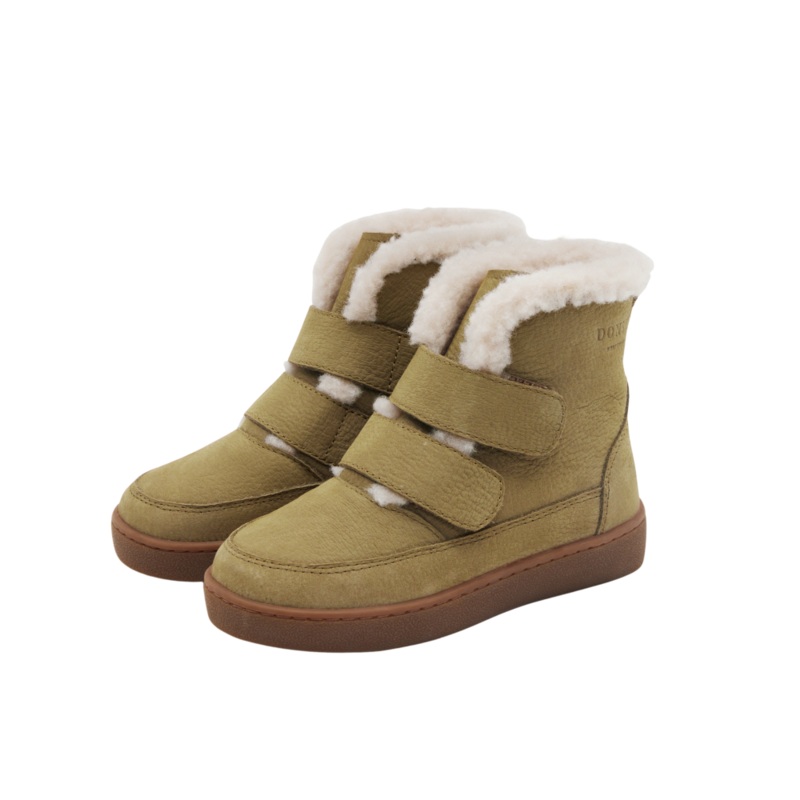 Clenn Boots | Sage Betting Leather