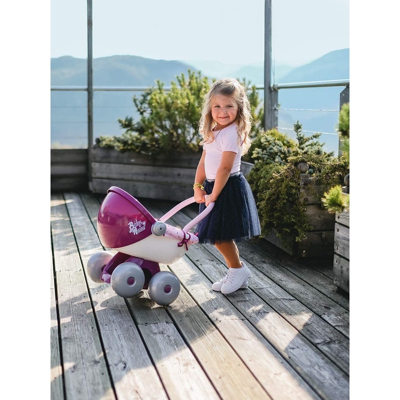 Smoby Baby Nurse Pram