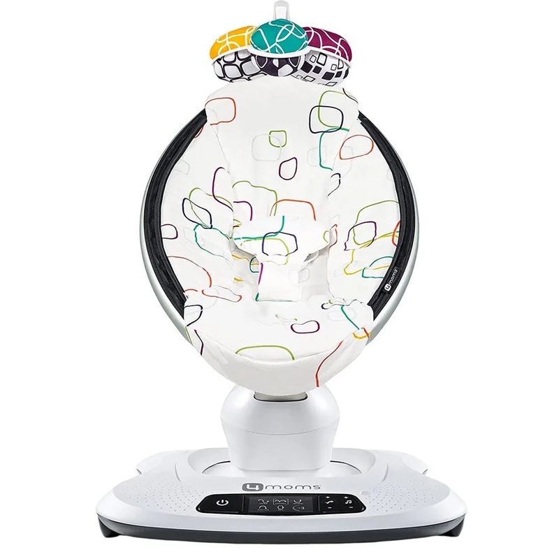 4moms MamaRoo 4.0 (Multi Plush)