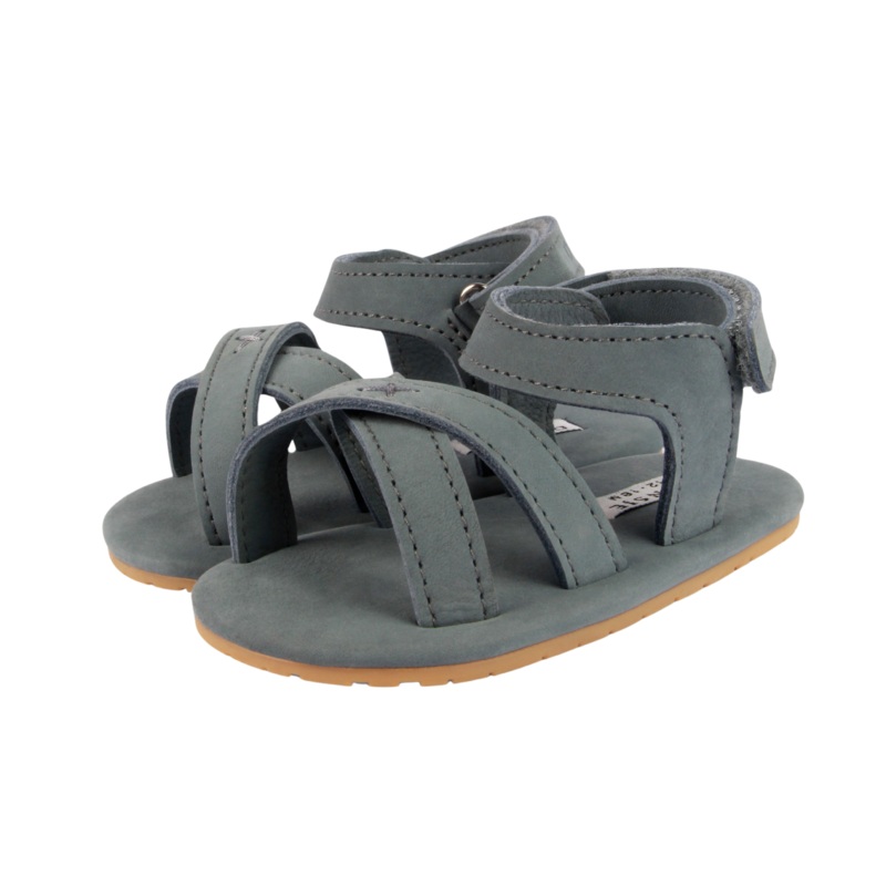 Giggles | Petrol Nubuck