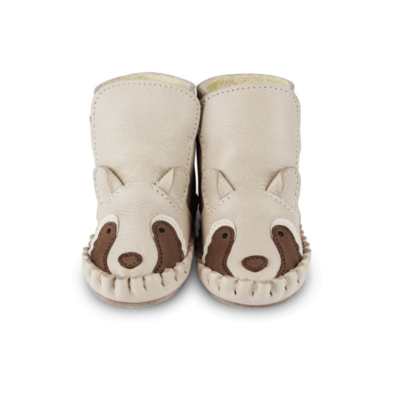 Kapi Special | Raccoon | Ivory Classic Leather