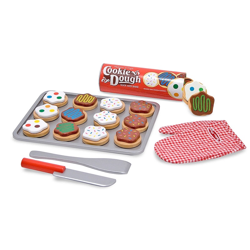 Slice & Bake Cookie Set