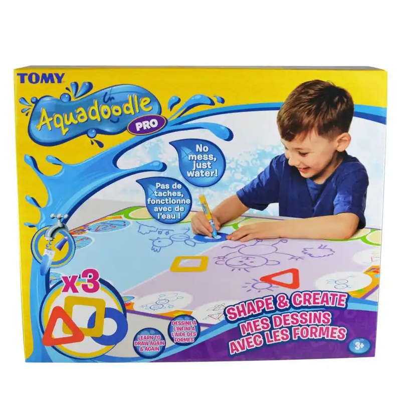 Tomy Aquadoodle Shape & Create