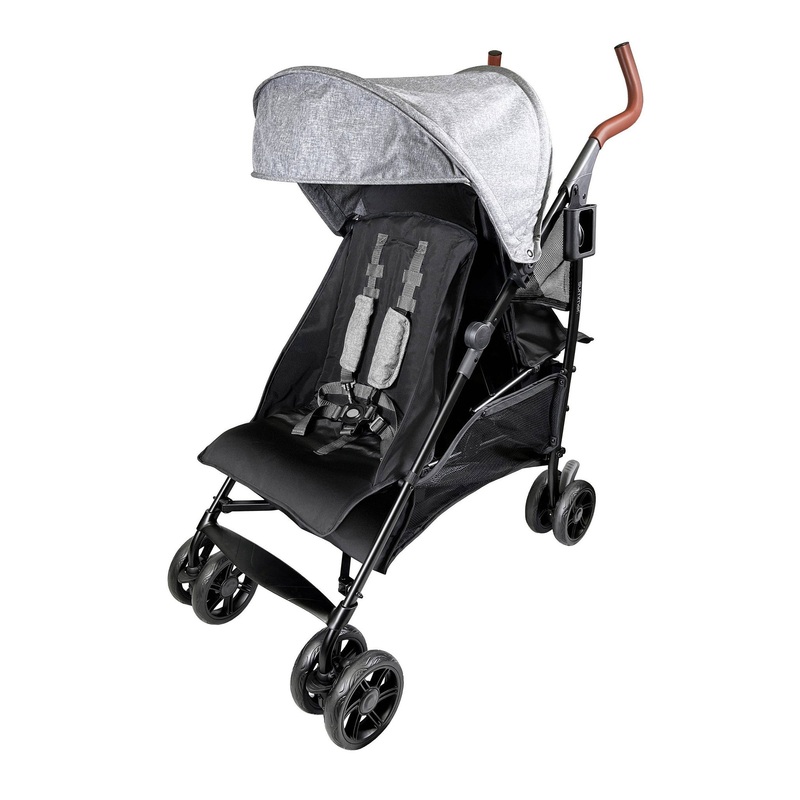 3Dlite Tandem Convenience Double Stroller (See Description)