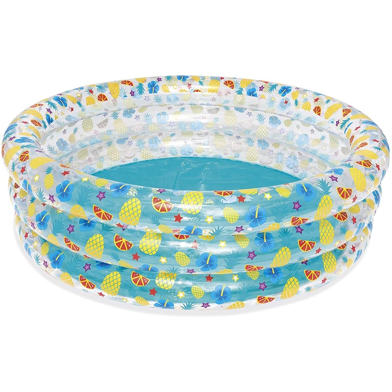 Bestway Tropical Play Pool (67 x H21/1.70m x H53cm)