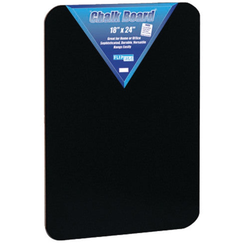 Chalk Board, 18″ x 24″, Black