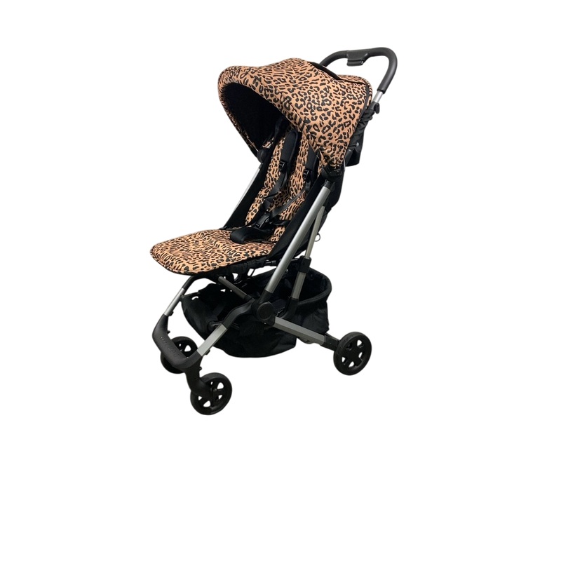 Colugo Compact Stroller, 2023, Wild Child