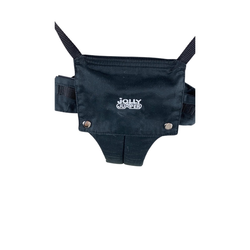 Jolly Jumper Baby Jumper With Super Stand, Black