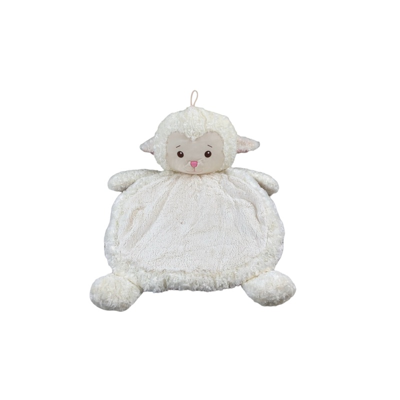 Mary Meyer Bestever Baby Mat, Lamb