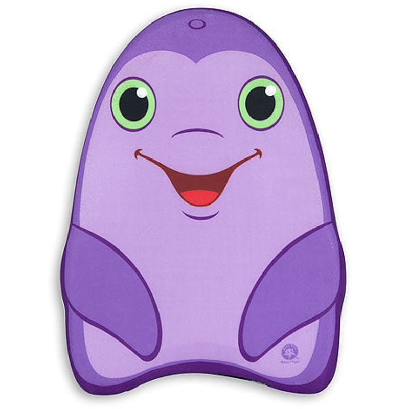Melissa & Doug Dart Dolphin Kickboard Pool Toy