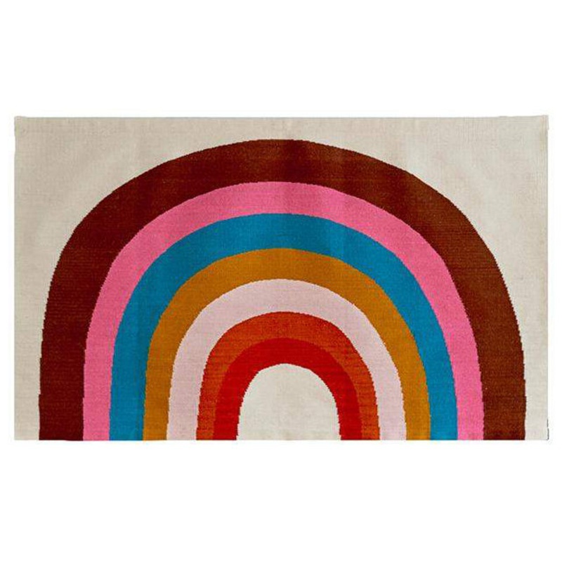 Oeuf Rainbow Rug – 3×5