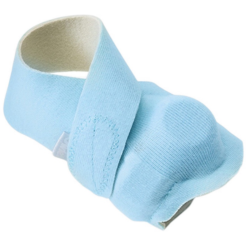 Owlet Fabric Sock Set for Smart Sock 2 Baby Monitor – Blue