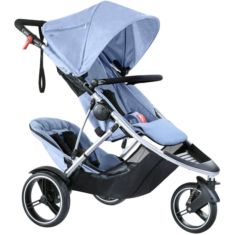 Phil & Teds Dash Double Strollers