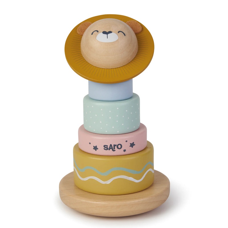 Saro Baby Stacking Toy