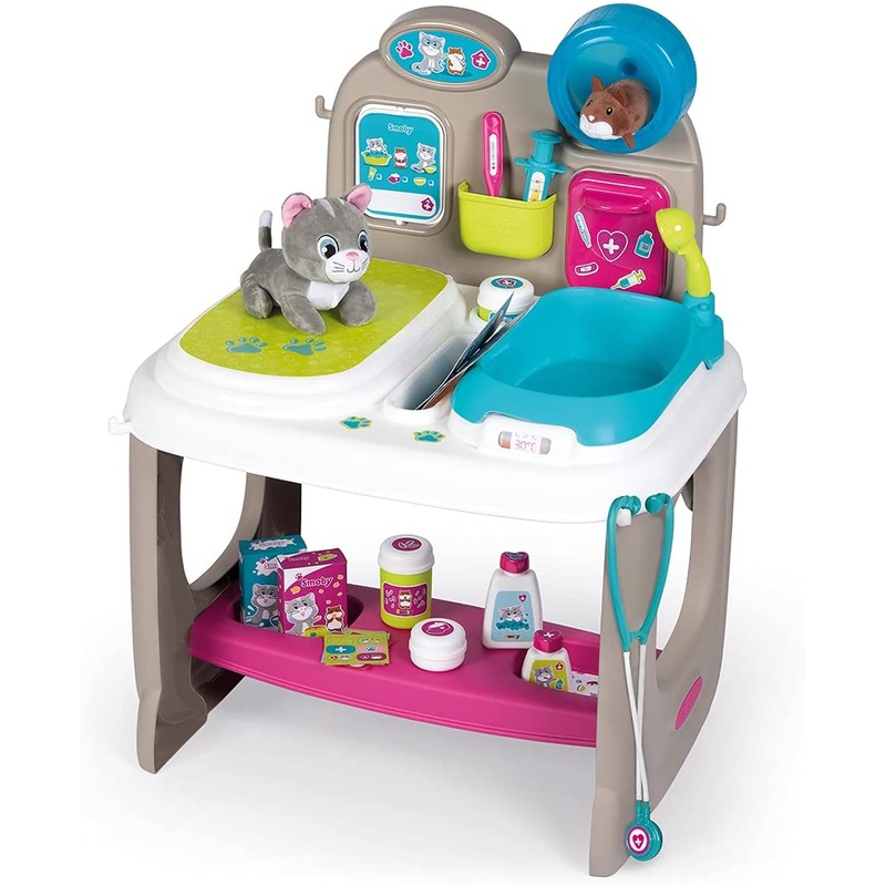 Smoby 340401 Vet Centre