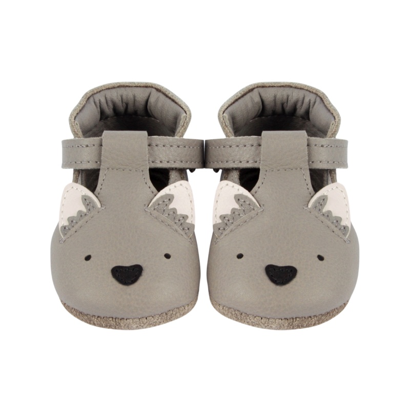 Spark Special Shoes | Wolf | Elephant Grey Leather