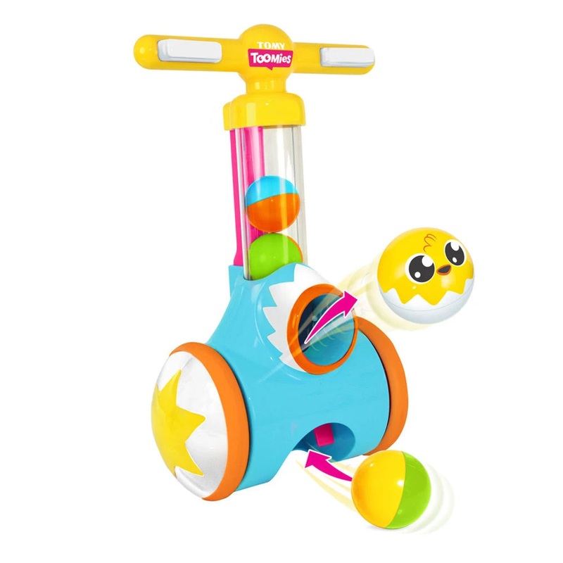 Tomy Toomies Pic And Pop