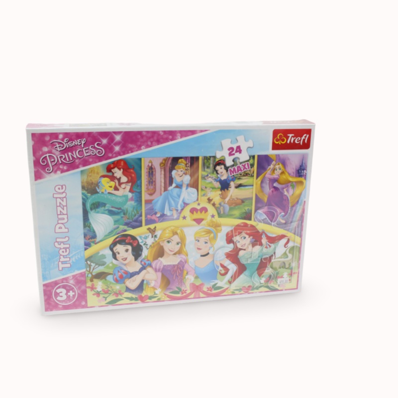 Trefl The Magic Of Memories – 24 Pcs