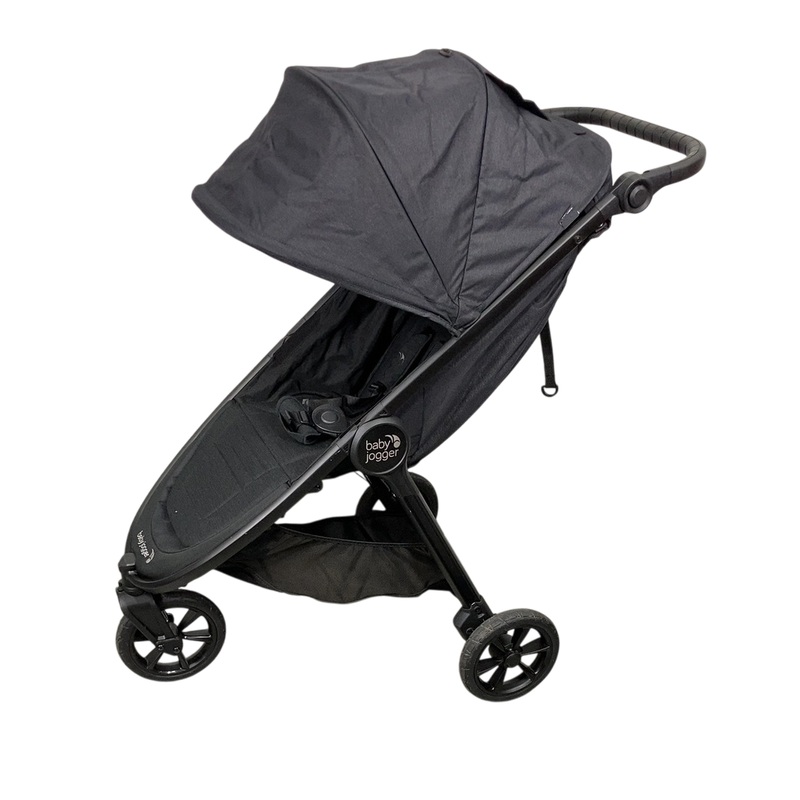 Baby Jogger City Mini GT2 Stroller, 2023, Opulent black