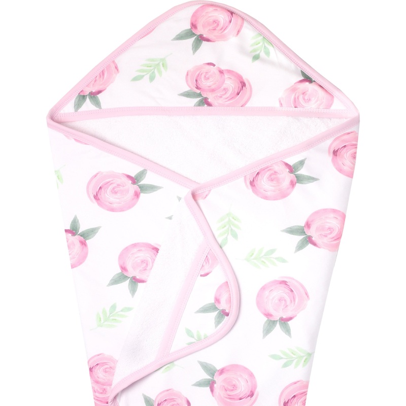 Copper Pearl Premium Knit Hooded Towel | Grace