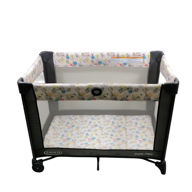 Graco Pack n Play Portable Playard, Carnival