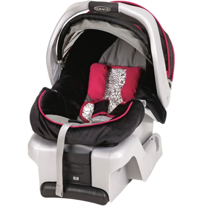 Graco SnugRide Classic Connect 30 Infant Car Seat – Mirabella