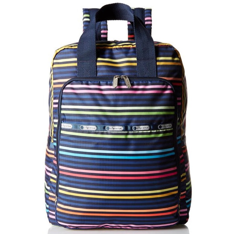 LeSportsac Utility Baby Backpack Diaper Bag – Baby LeStripes
