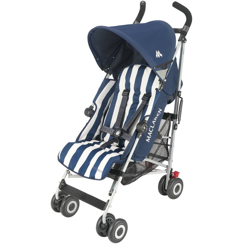 Maclaren Quest Sport Umbrella Stroller – Heritage