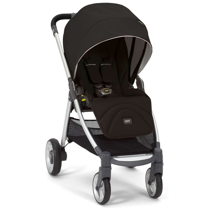 Mamas & Papas Armadillo Flip XT Stroller – Black Jack