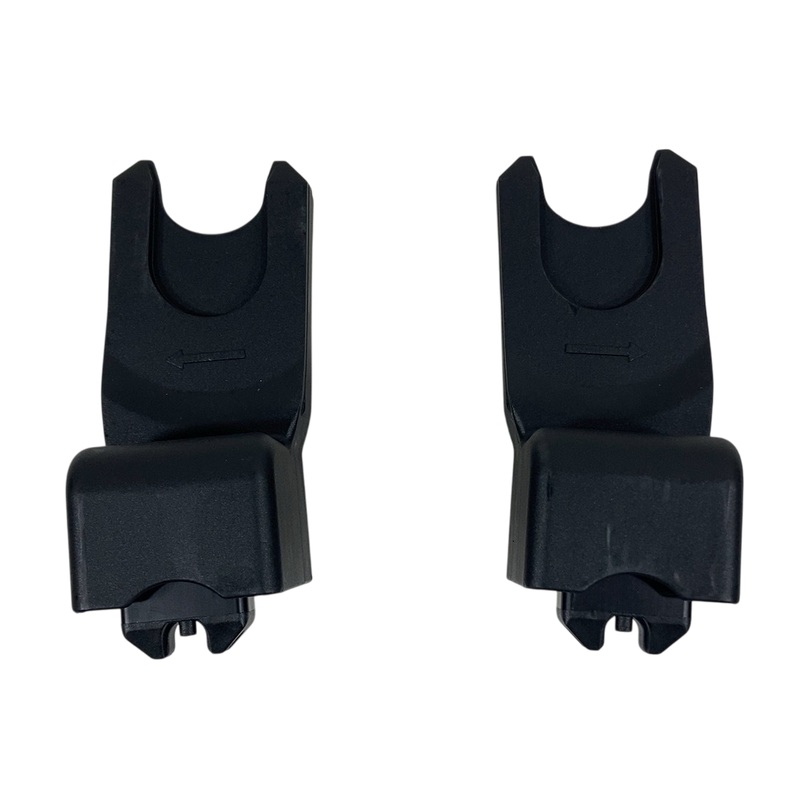 Mockingbird Car Seat Adapter for UPPAbaby (Updated Version)
