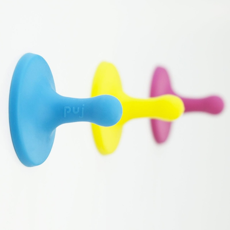 Puj Nubs 3 Pack – Cyan, Magenta, Yellow